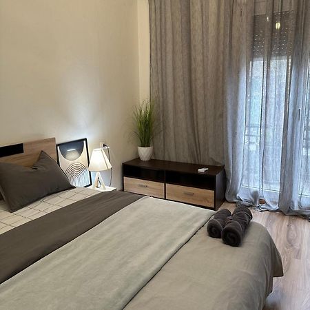 Charcoal Thirteen Apartment Kavala Exterior photo