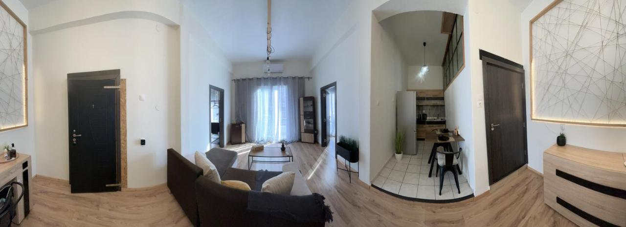Charcoal Thirteen Apartment Kavala Exterior photo